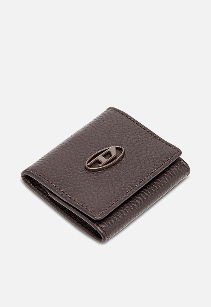 Diesel  - Hissu Evo Coin Case - Brown