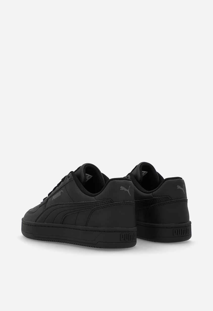 PUMA - Caven 2.0 Jr - PUMA Black/Cool Dark Grey