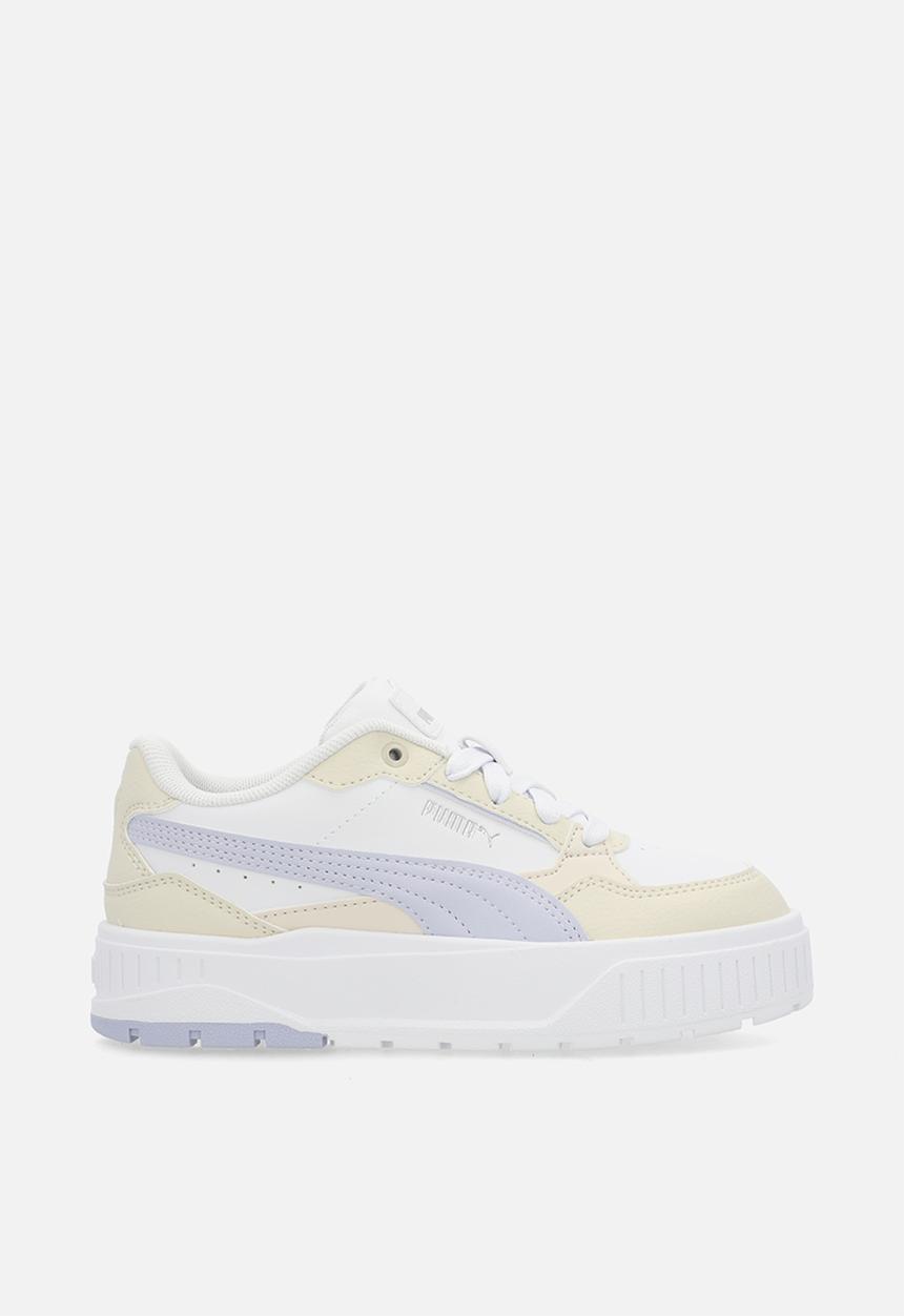 PUMA - Karmen II Idol PS - White-Cool Weather-Alpine Snow