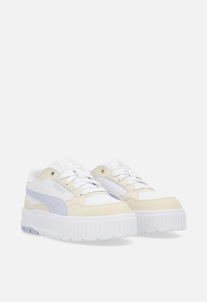 PUMA - Karmen II Idol PS - White-Cool Weather-Alpine Snow