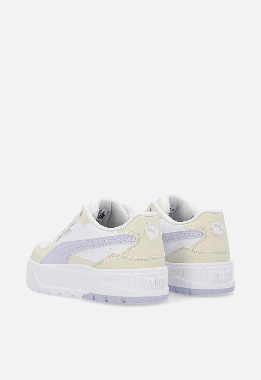 PUMA - Karmen II Idol PS - White-Cool Weather-Alpine Snow