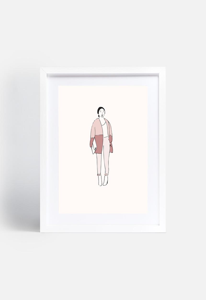 Sixth Floor - Blush