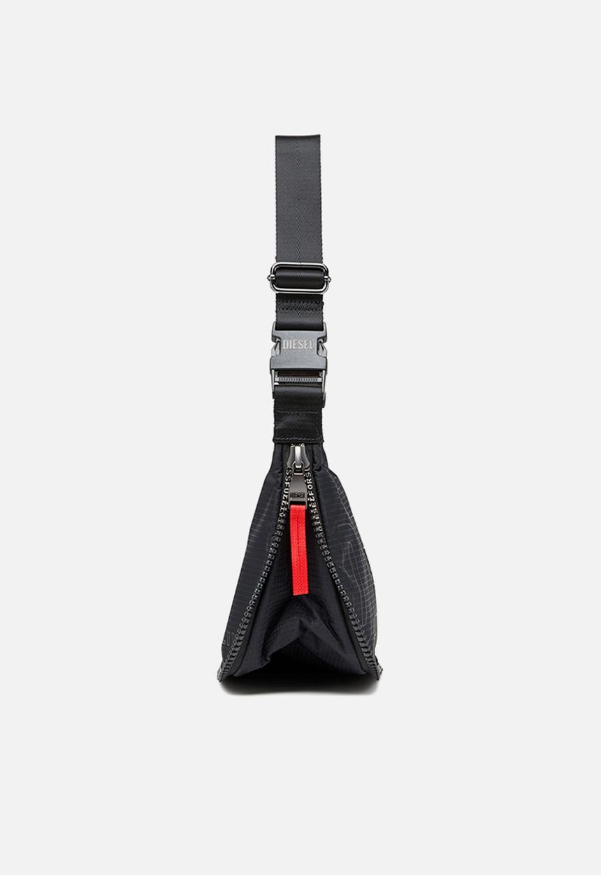 Diesel  - Zip-D Bag X - Black