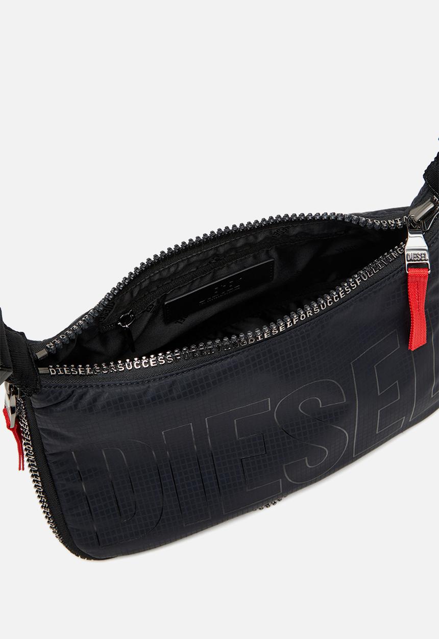 Diesel  - Zip-D Bag X - Black