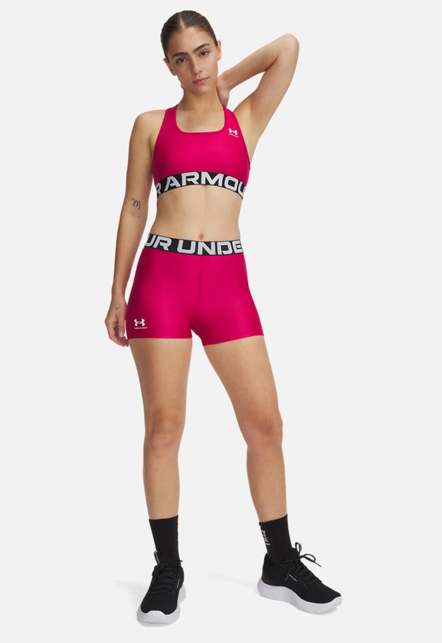 Under Armour - Ua Hg Mid Branded - pink