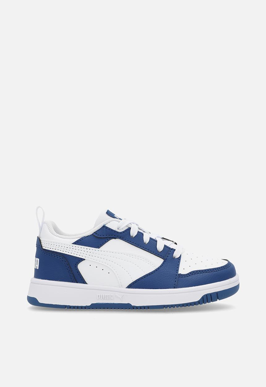 PUMA - Puma Rebound V6 Lo PS - Clyde Royal-Puma White