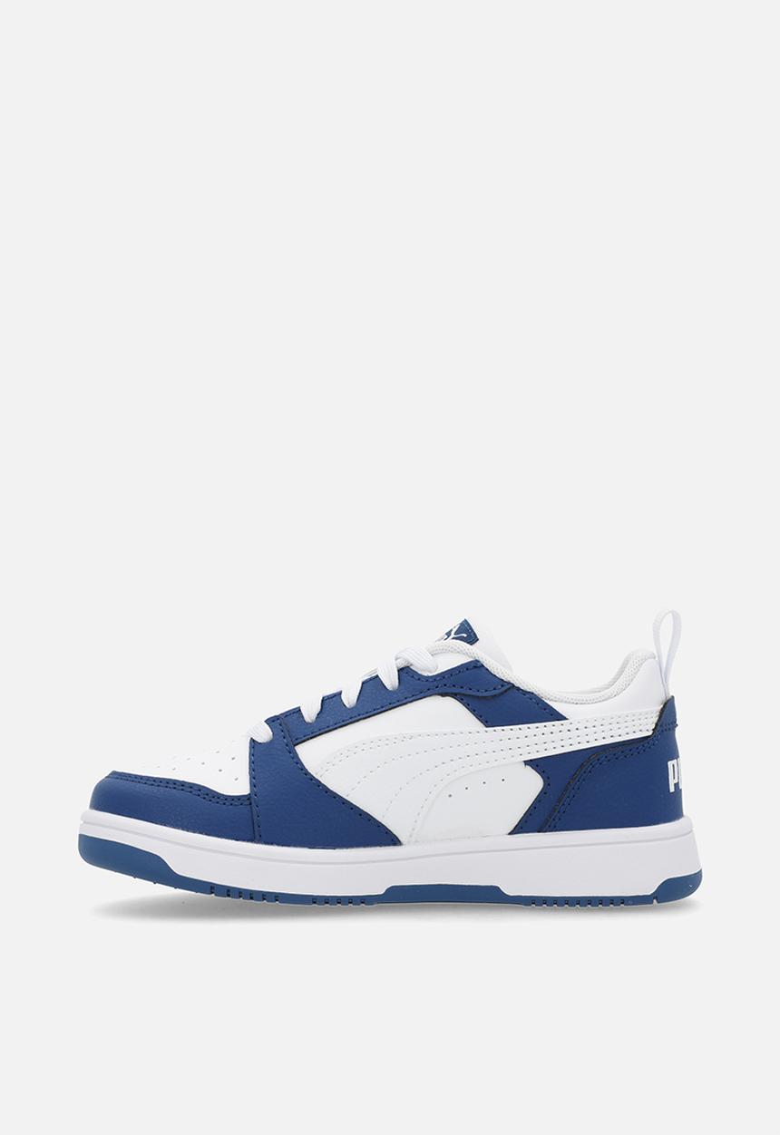 PUMA - Puma Rebound V6 Lo PS - Clyde Royal-Puma White