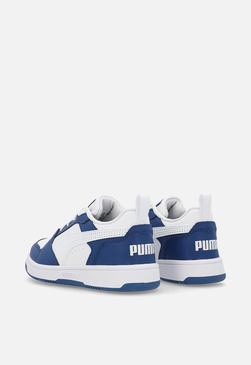 PUMA - Puma Rebound V6 Lo PS - Clyde Royal-Puma White