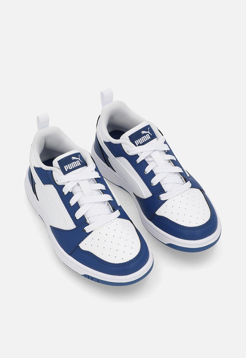 PUMA - Puma Rebound V6 Lo PS - Clyde Royal-Puma White