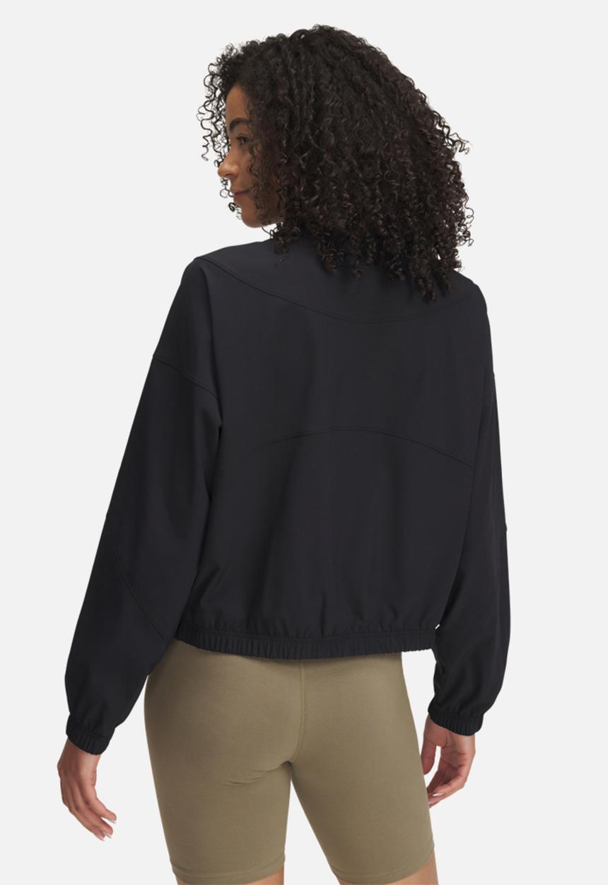 Under Armour - Ua Rival Woven Jacket - black