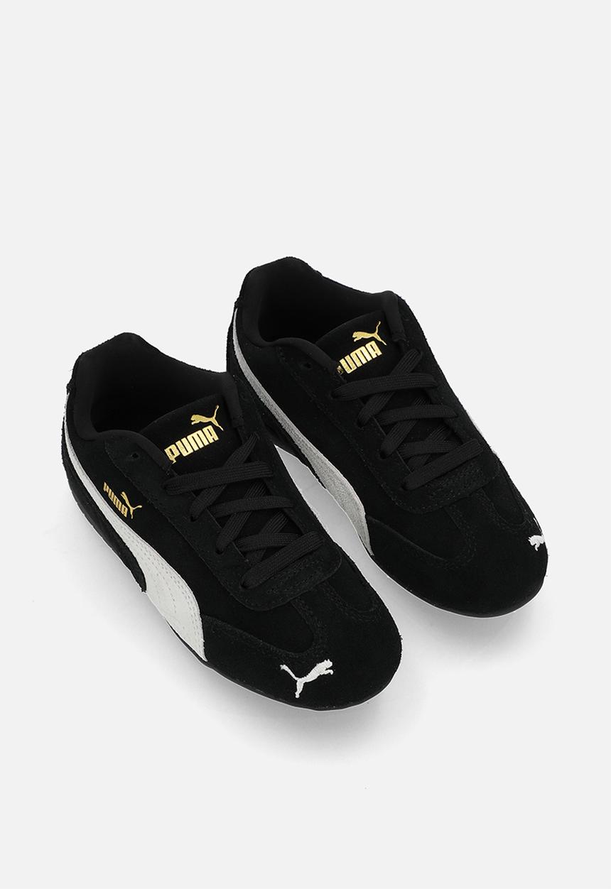 PUMA - Speedcat PS - Puma Black-Puma White