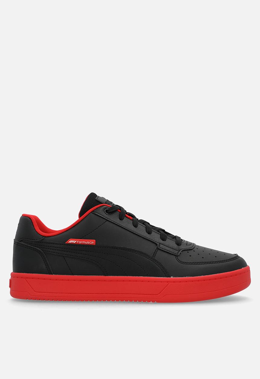 PUMA - F1 Caven 2.0 - Motorsport - PUMA Black-Pop Red