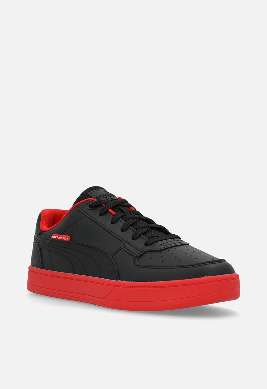 PUMA - F1 Caven 2.0 - Motorsport - PUMA Black-Pop Red
