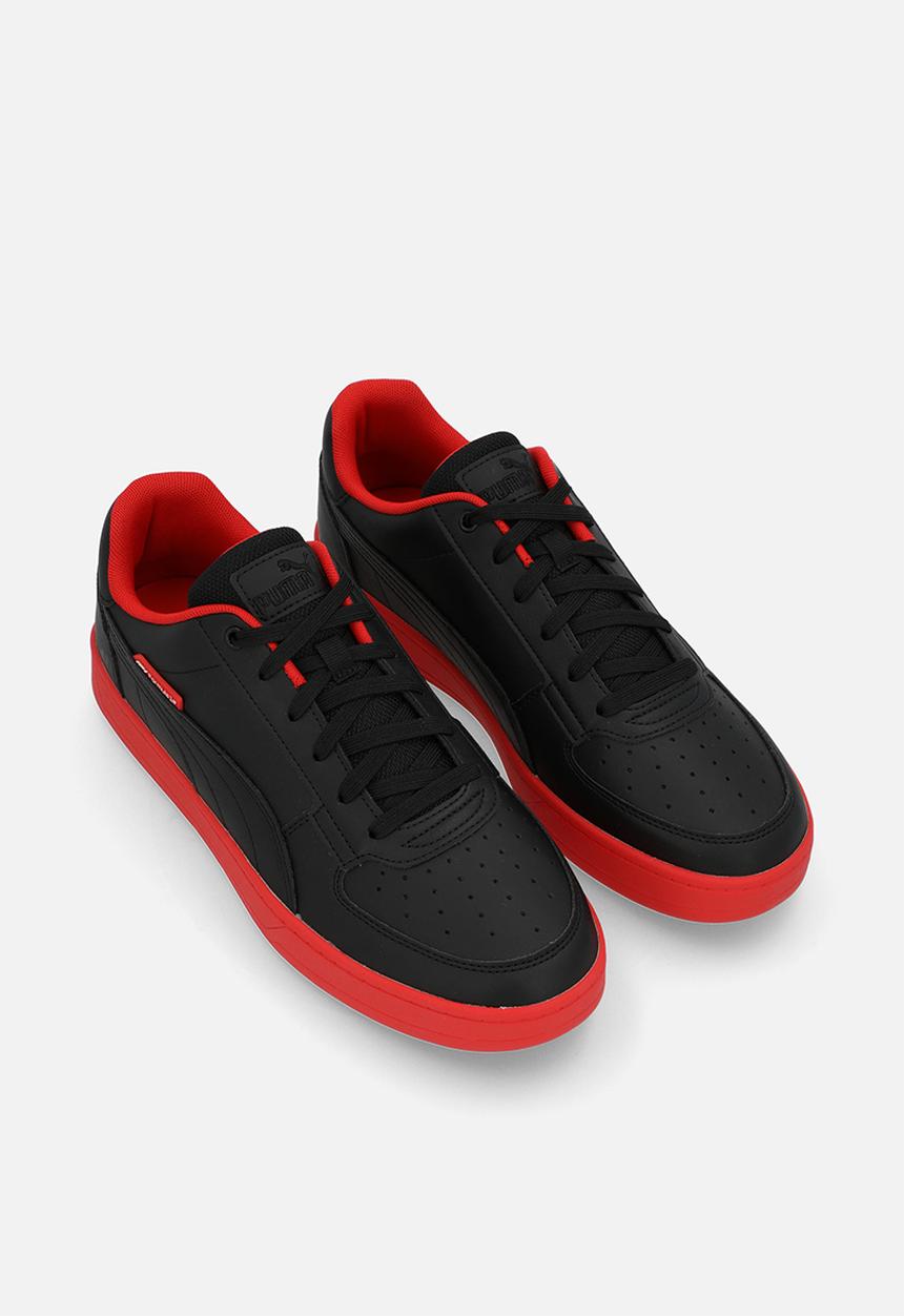 PUMA - F1 Caven 2.0 - Motorsport - PUMA Black-Pop Red