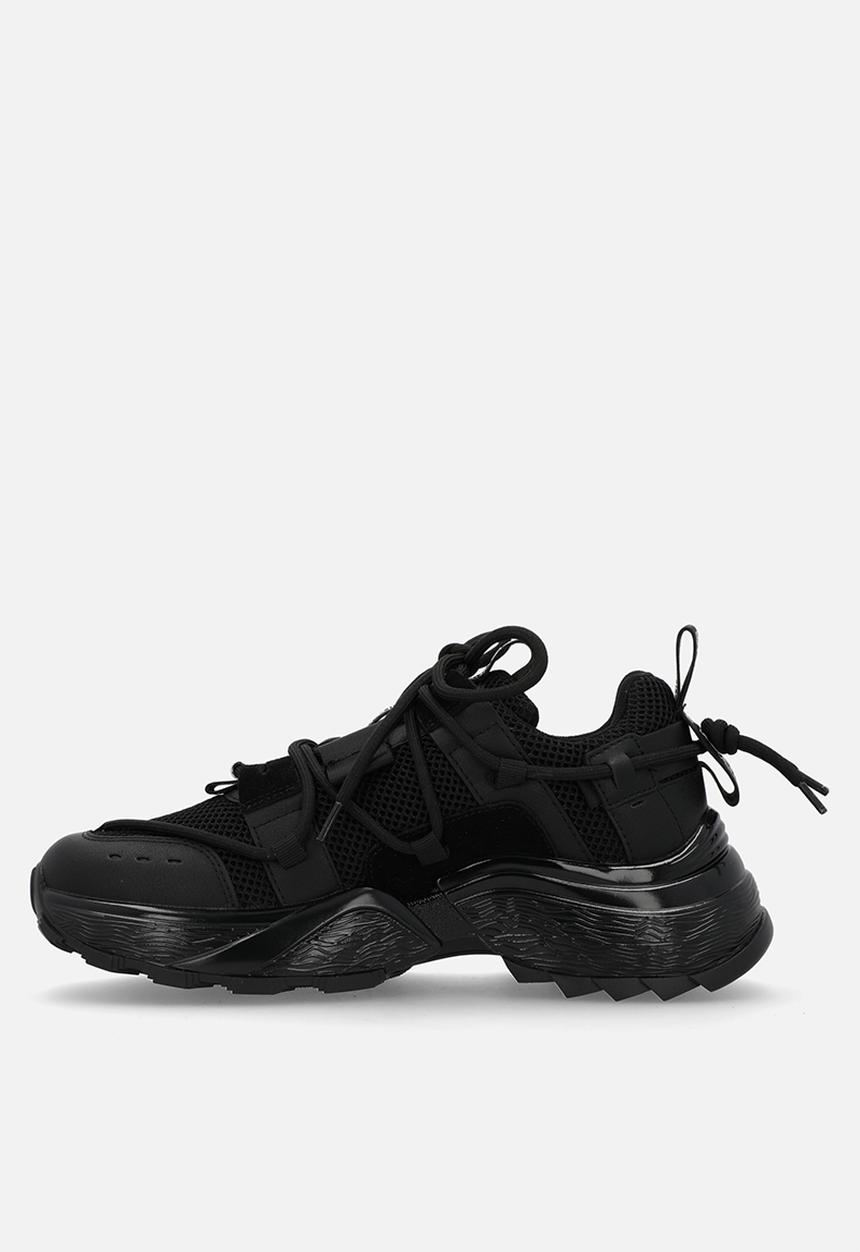 Steve Madden - Tazmania Sneaker - Black