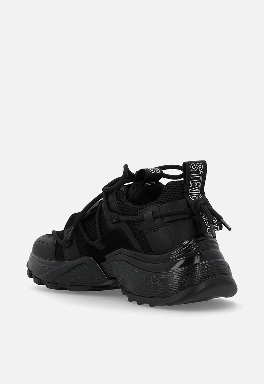 Steve Madden - Tazmania Sneaker - Black