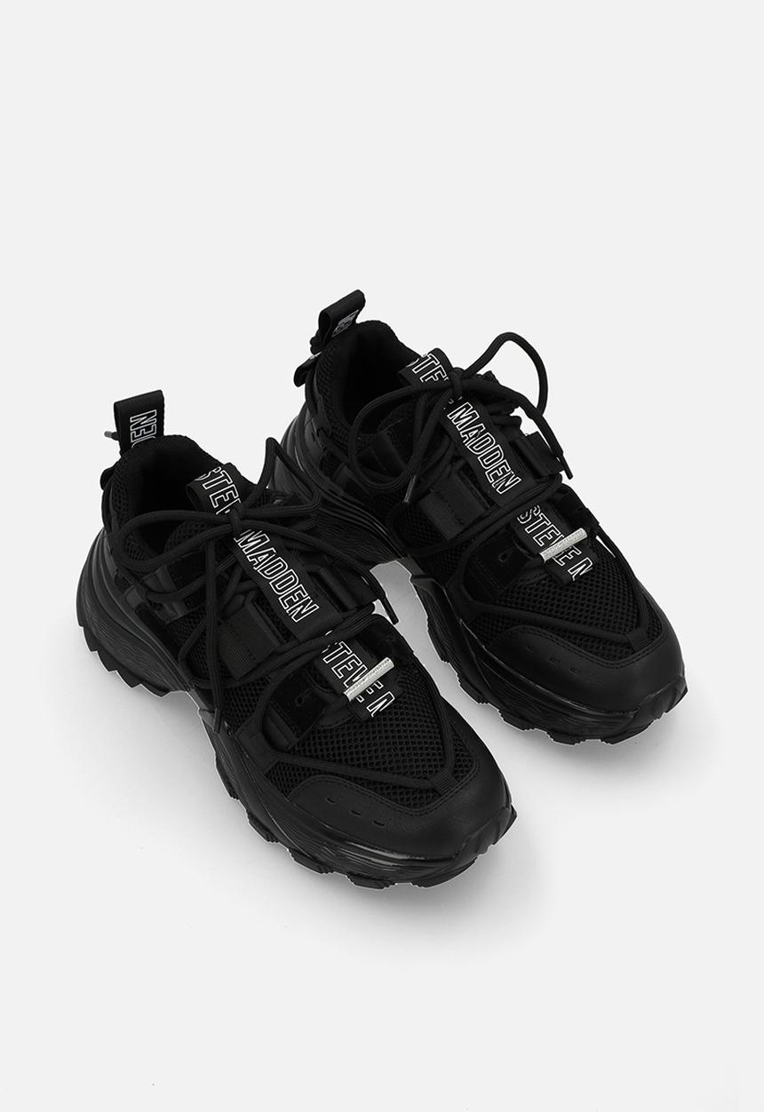 Steve Madden - Tazmania Sneaker - Black