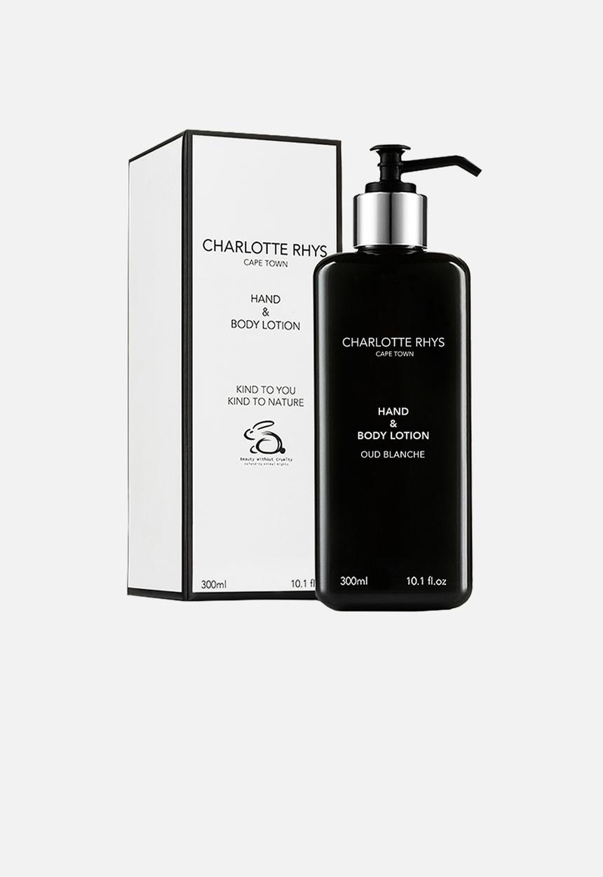 CHARLOTTE RHYS - Oud Blanche Hand & Body Lotion