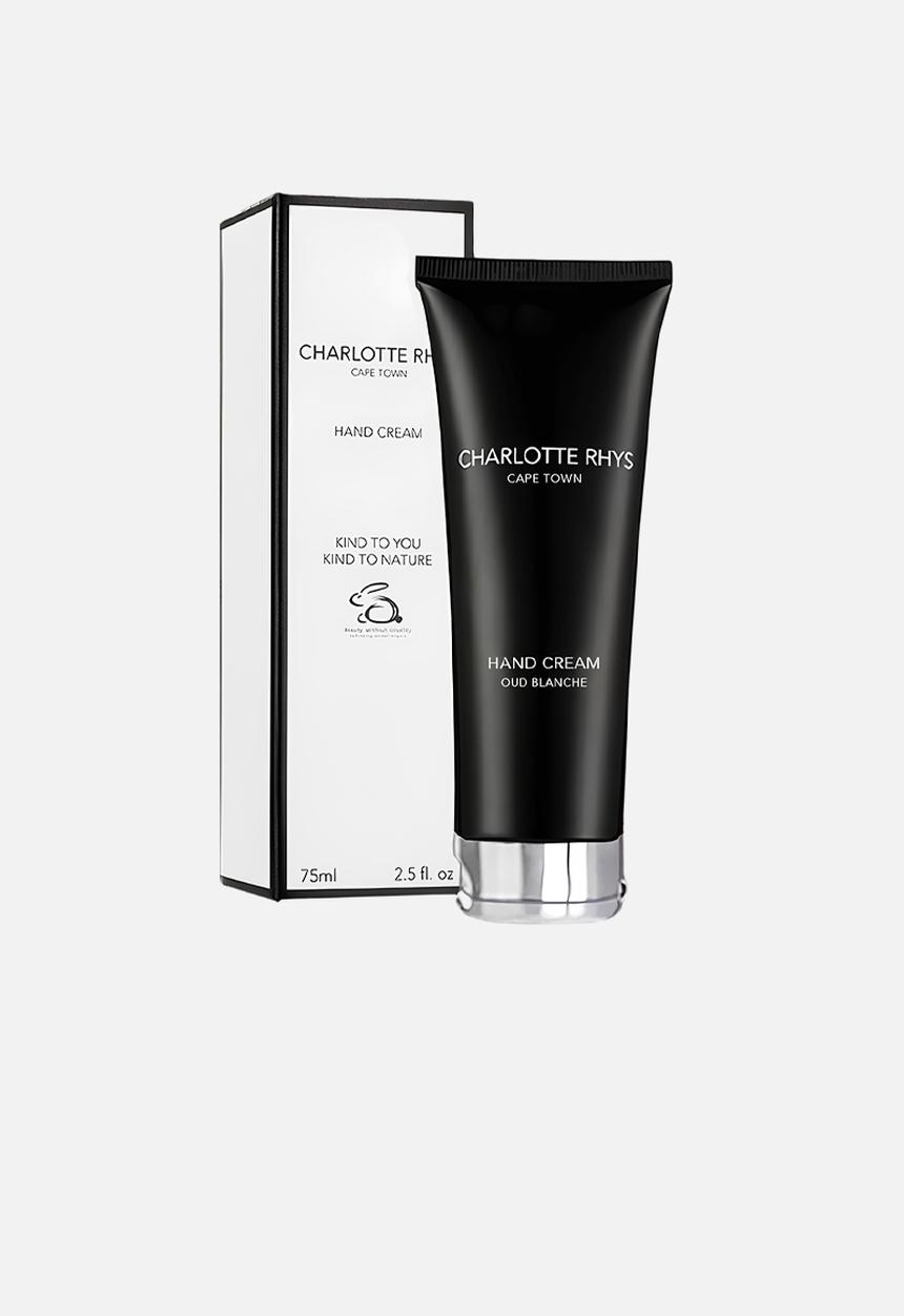 CHARLOTTE RHYS - Oud Blanche Hand Cream Tube
