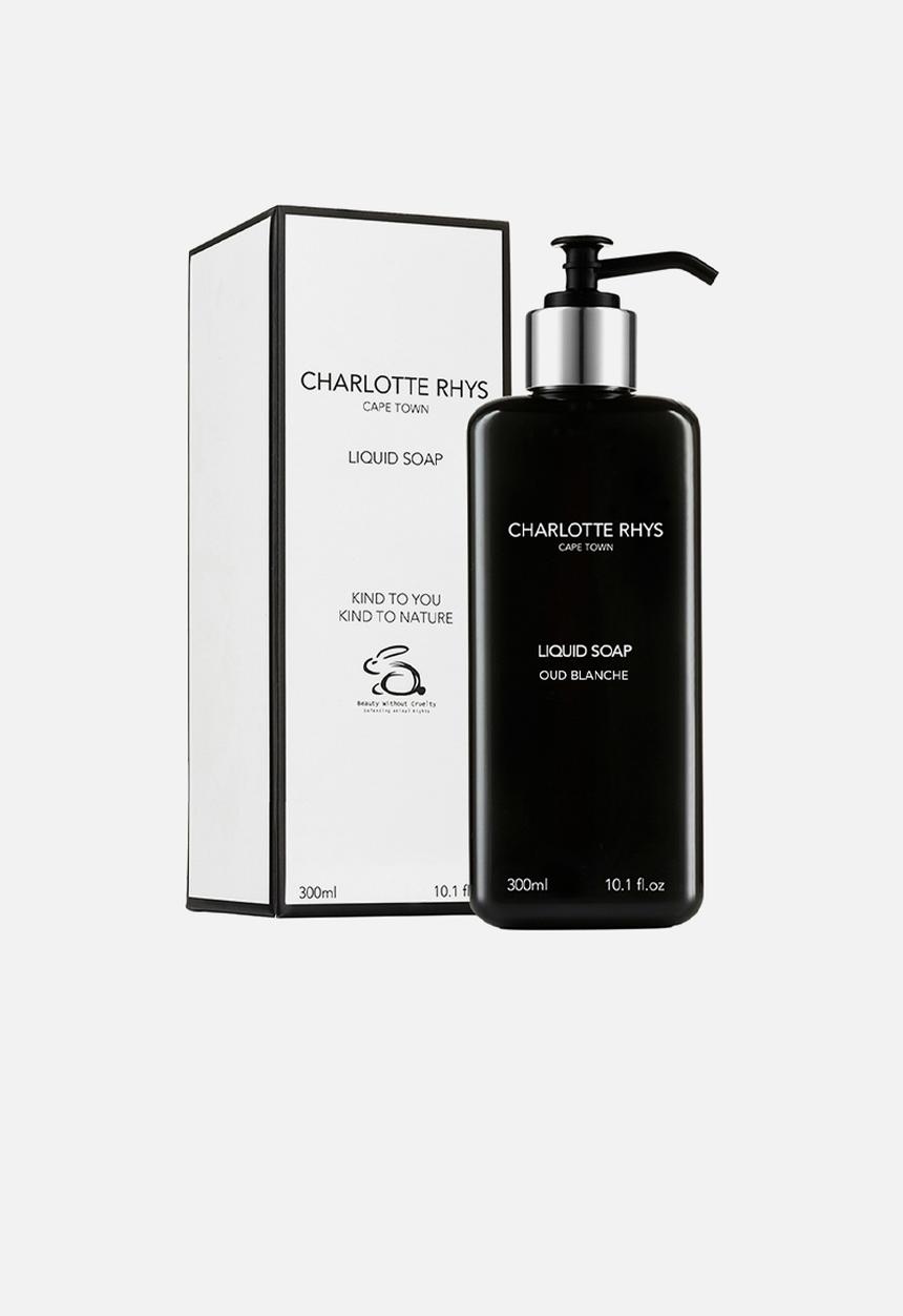 CHARLOTTE RHYS - Oud Blanche Liquid Soap