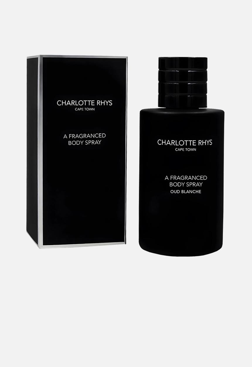 CHARLOTTE RHYS - Oud Blanche Fragranced Body Spray
