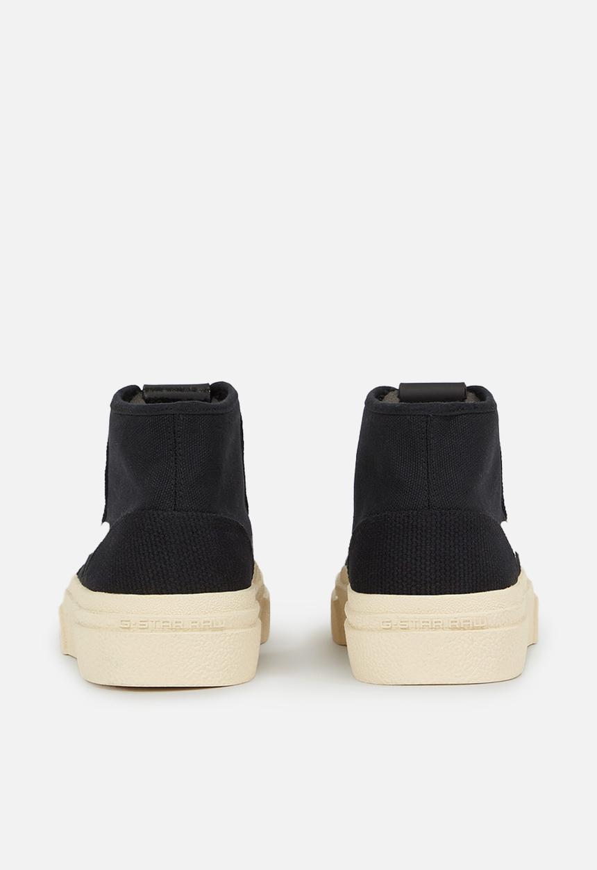 G-STAR - Vodan Mid - Black/White
