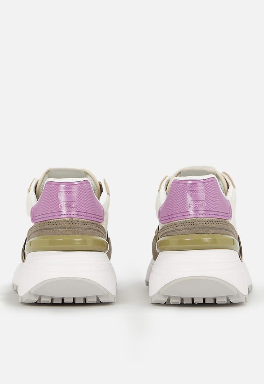G-STAR - Lyn - Off White/Lilac