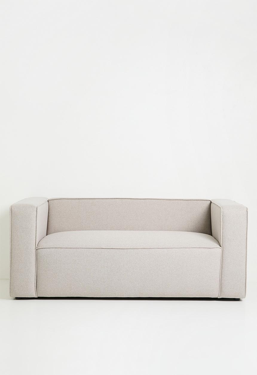 Zorora - Zola 2 Seater - Jordan Mushroom