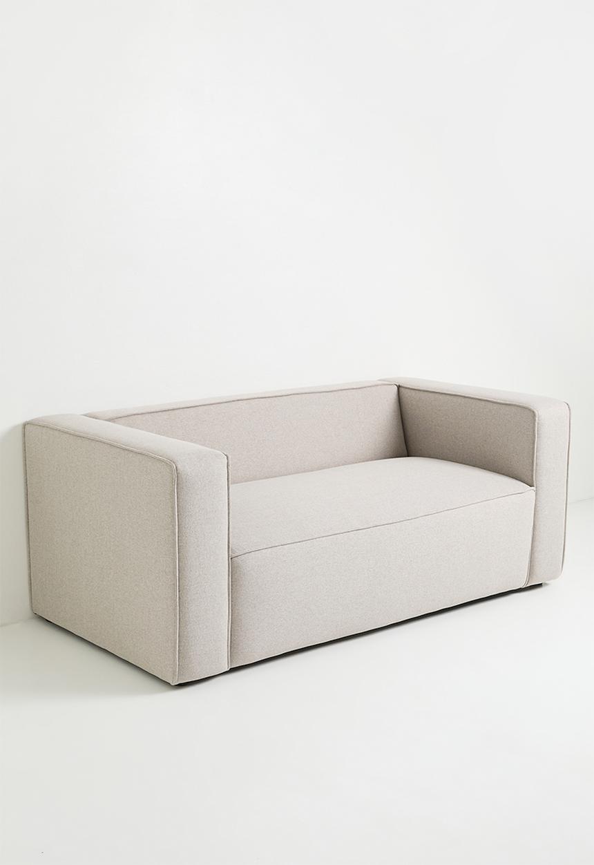Zorora - Zola 2 Seater - Jordan Mushroom