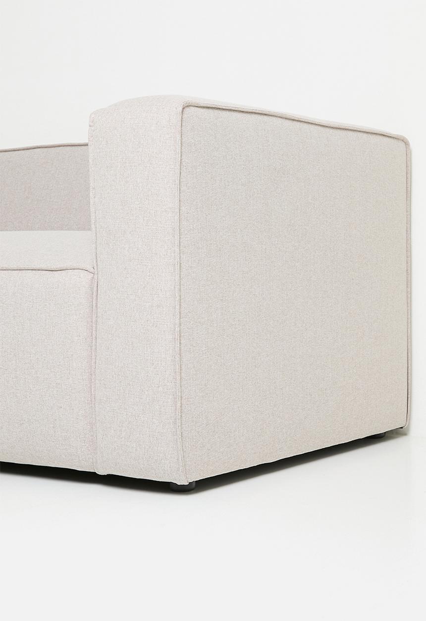 Zorora - Zola 2 Seater - Jordan Mushroom