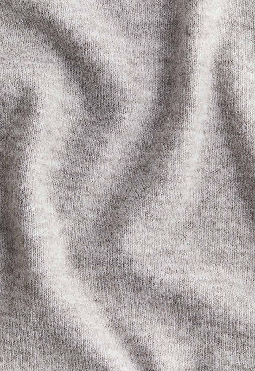 H&M - Jumper - light grey marl