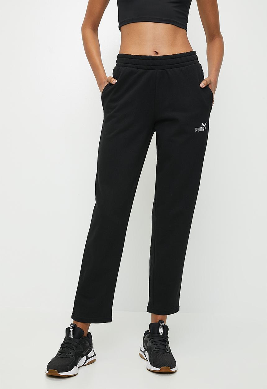 PUMA - Ess Small No. 1 Logo Sweatpants - Puma Black