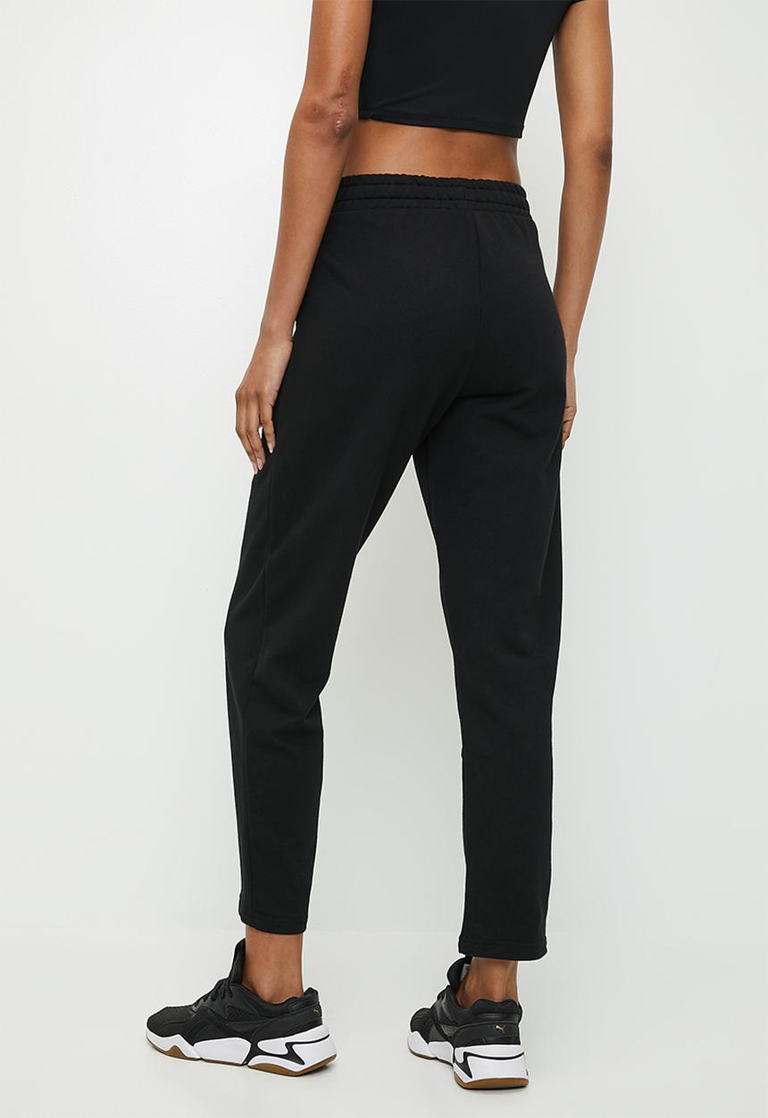 PUMA - Ess Small No. 1 Logo Sweatpants - Puma Black
