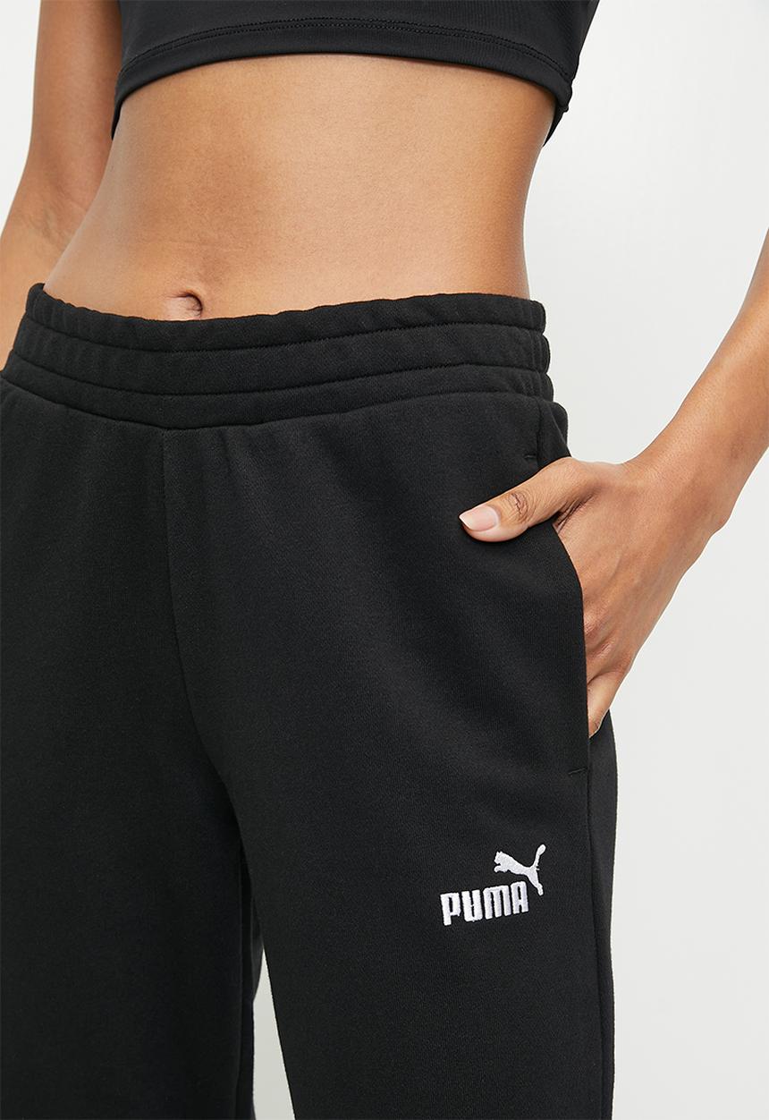 PUMA - Ess Small No. 1 Logo Sweatpants - Puma Black