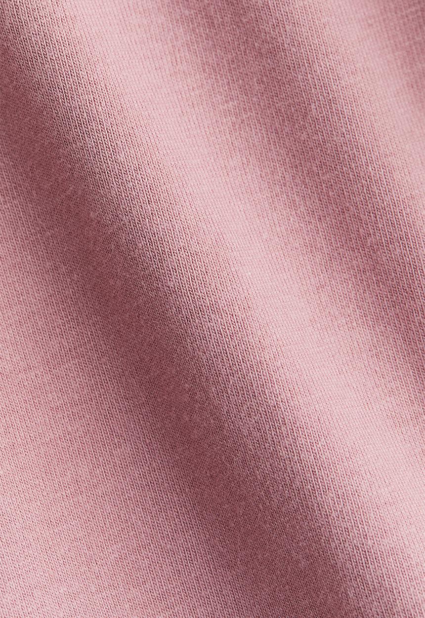 H&M - Scoop-back body - dusty pink