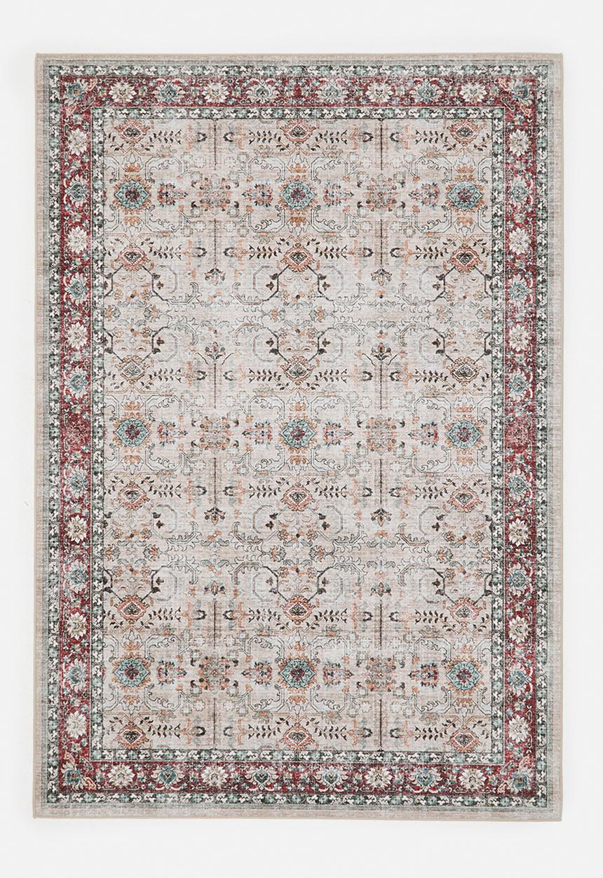 Fotakis - Option Antique Rug Rust Multi