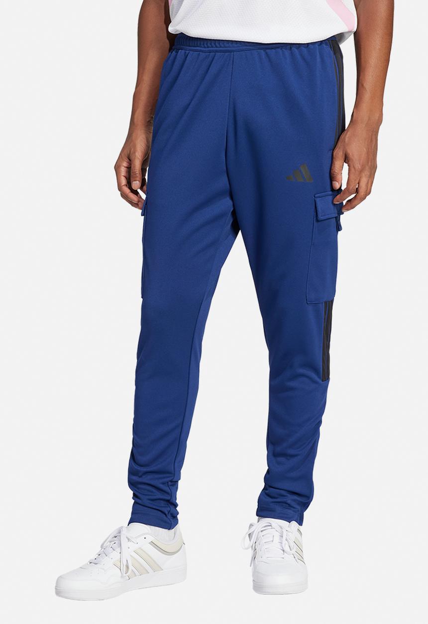 adidas Performance - Tiro Cargo Pants - Blue