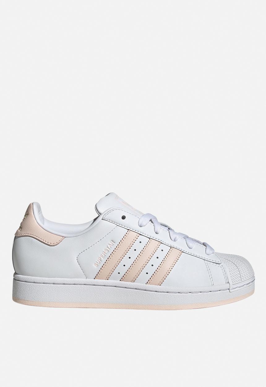 adidas Originals - Superstar ii w - ftwwht/wonqua/warvan