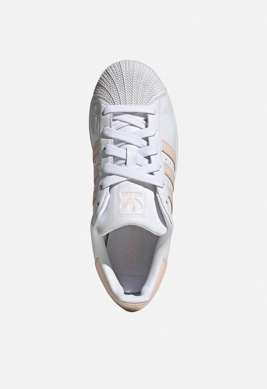 adidas Originals - Superstar ii w - ftwwht/wonqua/warvan