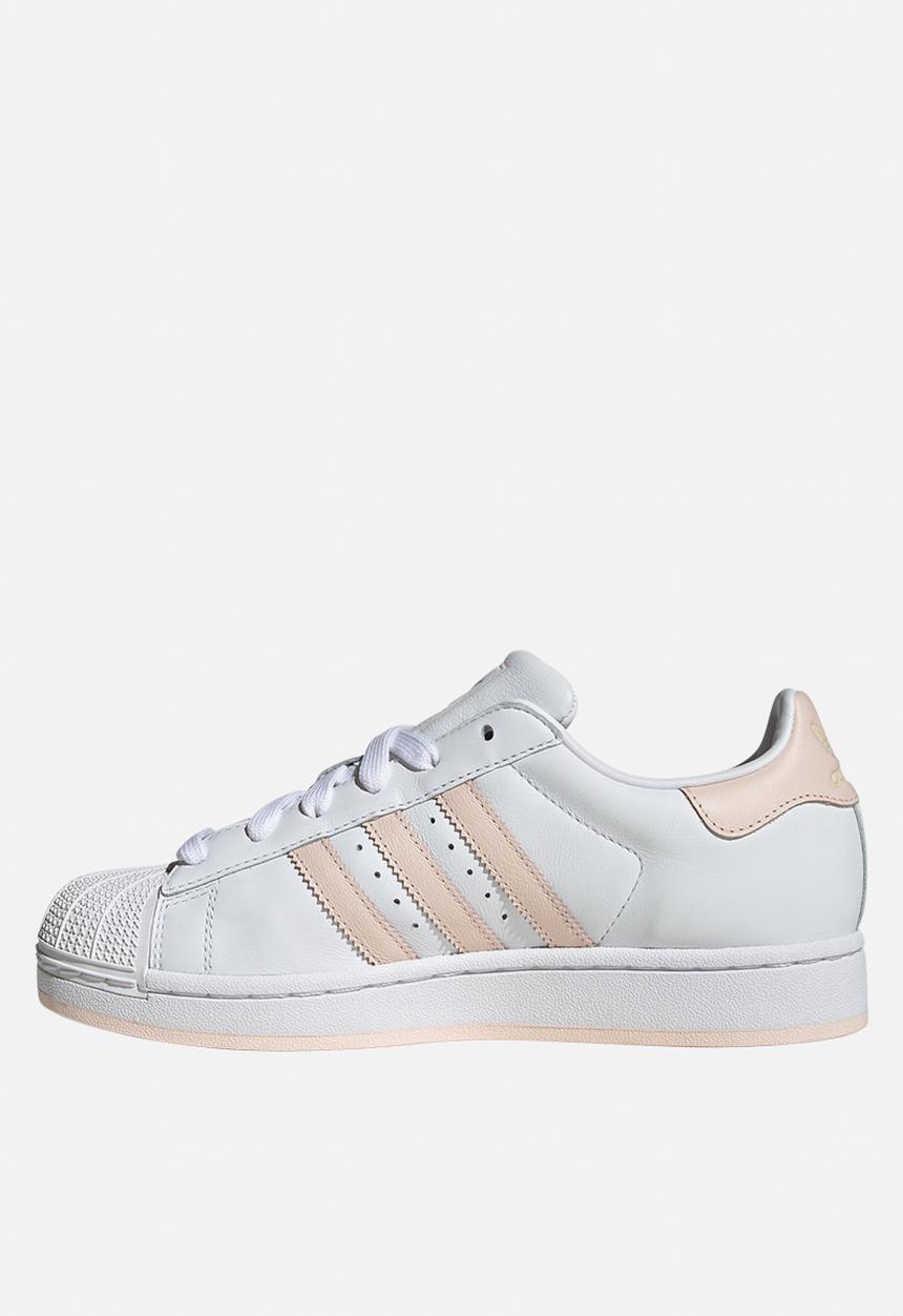 adidas Originals - Superstar ii w - ftwwht/wonqua/warvan