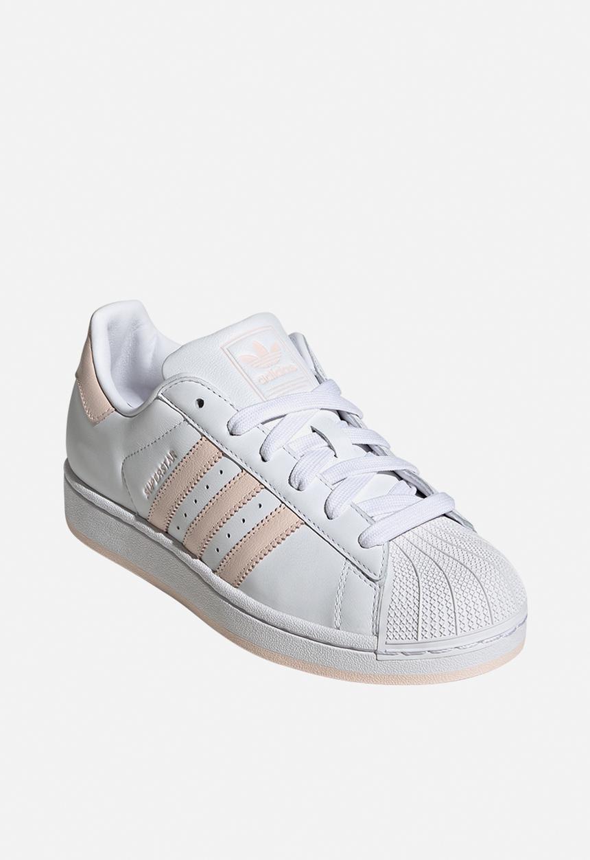 adidas Originals - Superstar ii w - ftwwht/wonqua/warvan