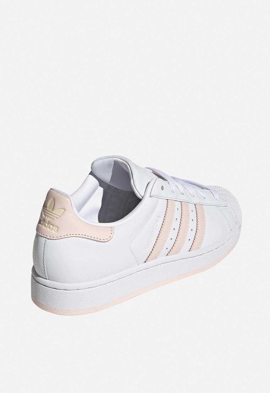 adidas Originals - Superstar ii w - ftwwht/wonqua/warvan