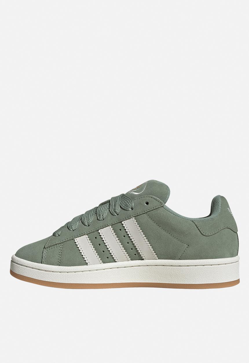 adidas Originals - Campus 00s w - silgrn/owhite/gum3