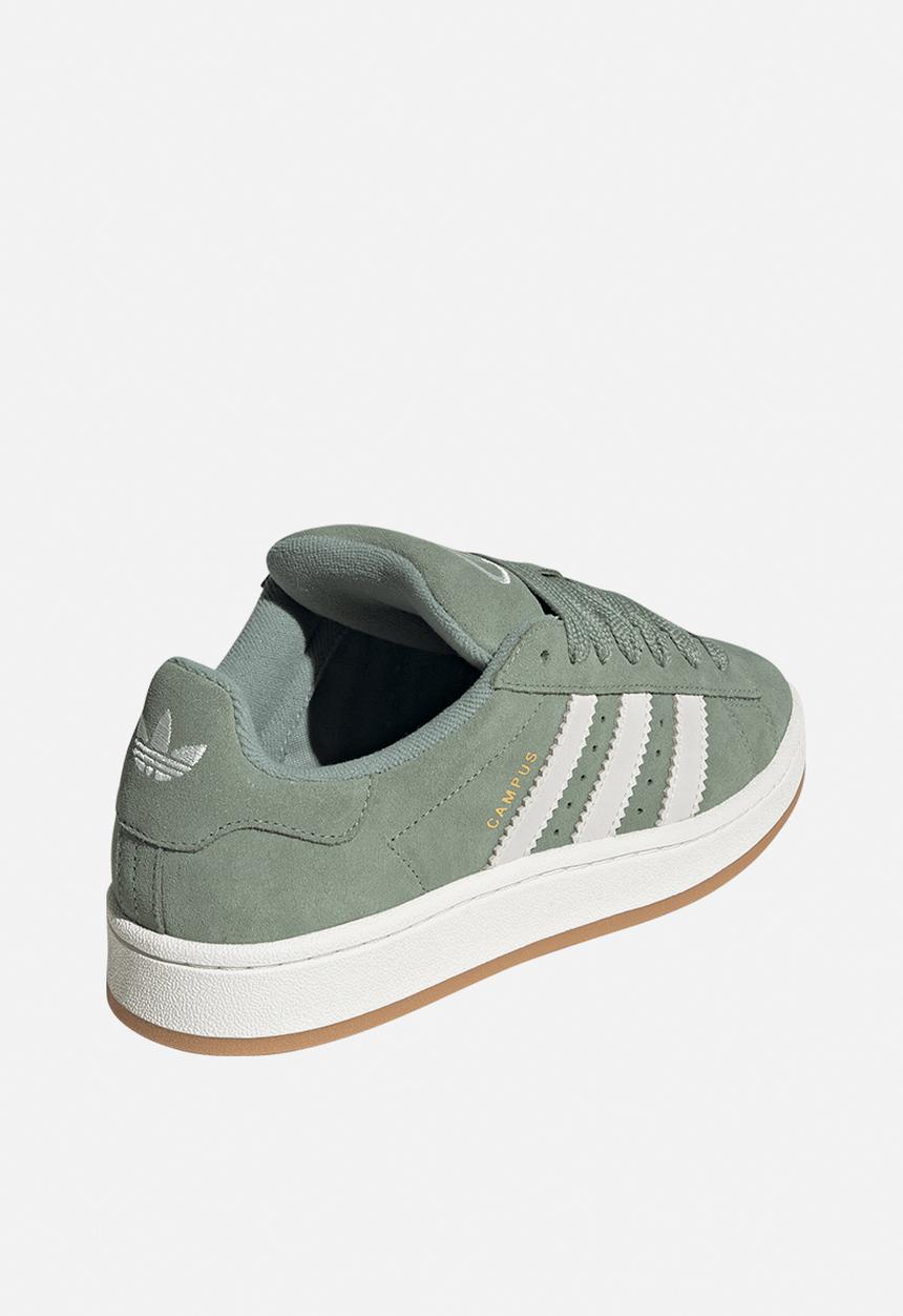 adidas Originals - Campus 00s w - silgrn/owhite/gum3