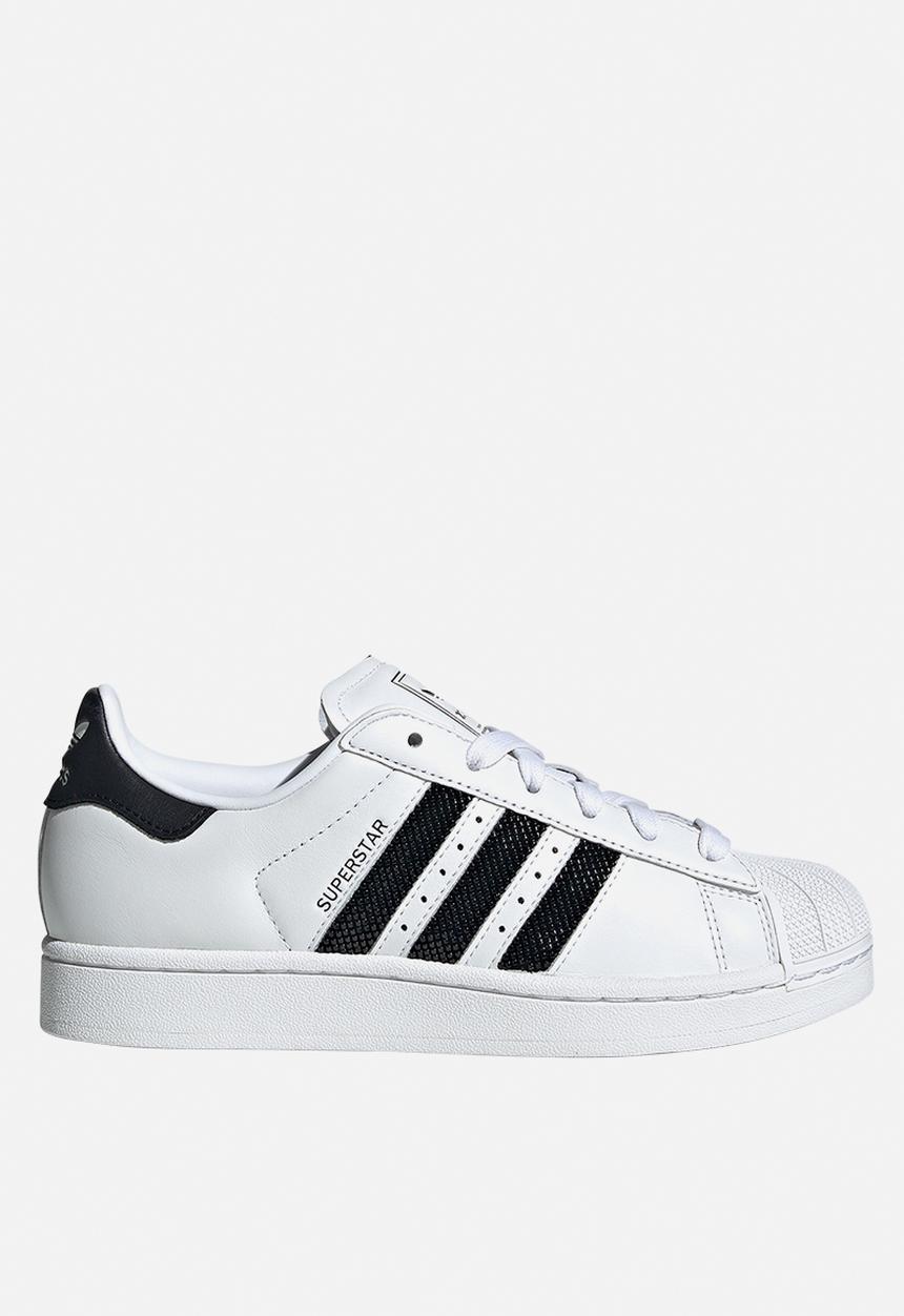 adidas Originals - Superstar ii w - ftwwht/cblack/ftwwht