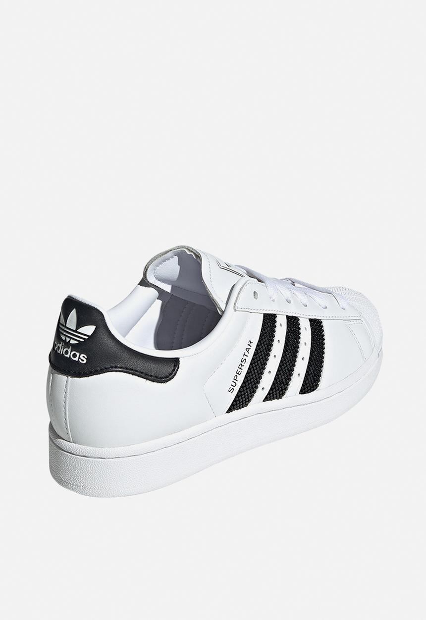 adidas Originals - Superstar ii w - ftwwht/cblack/ftwwht