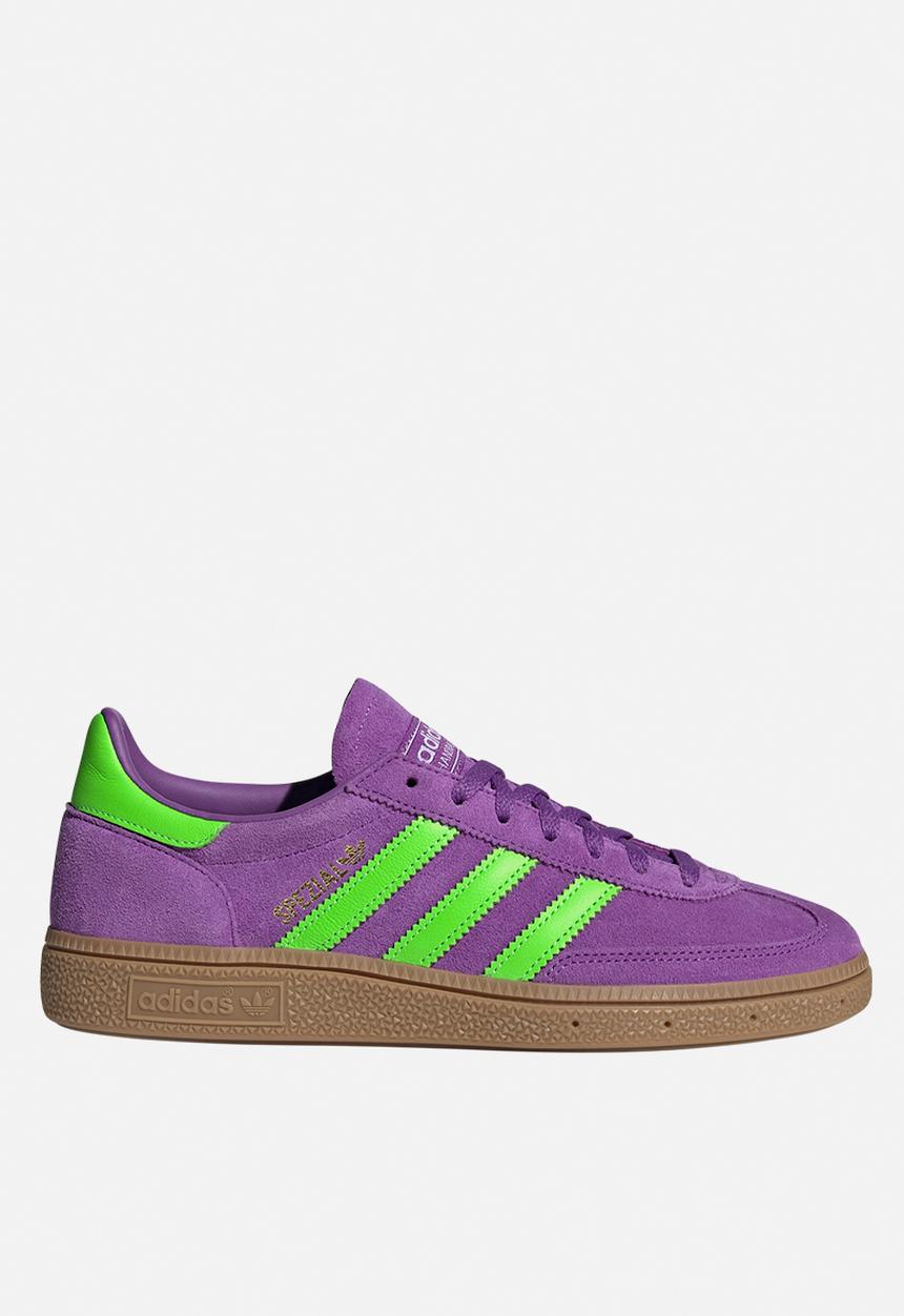 adidas Originals - Handball spezial w - actpur/sgreen/gum4
