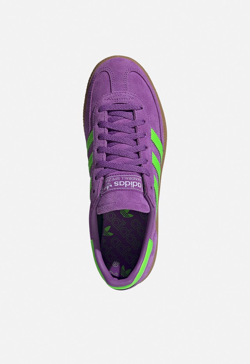 adidas Originals - Handball spezial w - actpur/sgreen/gum4