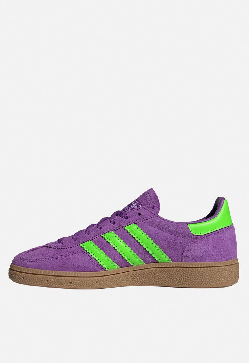 adidas Originals - Handball spezial w - actpur/sgreen/gum4