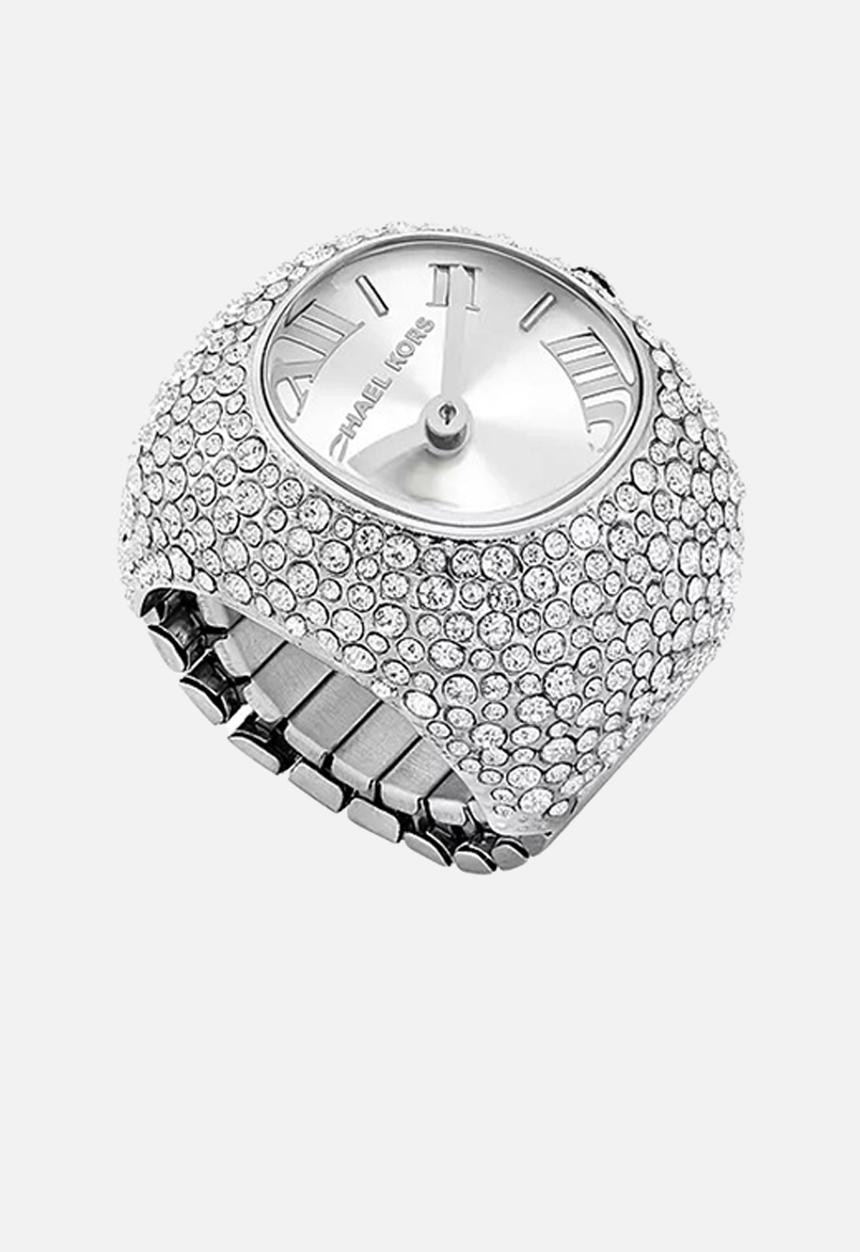 Michael Kors - Rylee stainless steel watch - silver